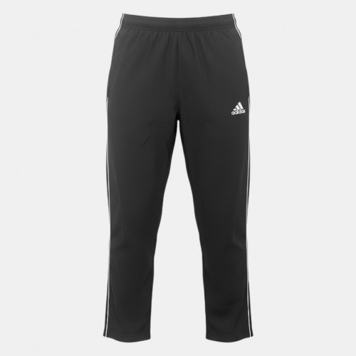Adidas 3-Stripes Training Pants Black Pre Owned